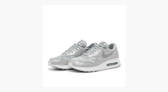 ◆正規品◆NIKE AIR MAX 1 '86 OG LLIC SILVER◆関税/送料込 Air Max 1 '86 OG 'Metallic Silver and Cool Grey' (FV7477-002