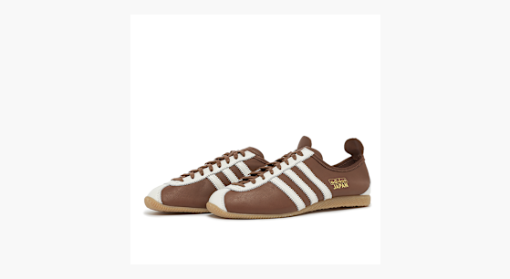Buy adidas Originals Japan in brown | JH5434 at solebox