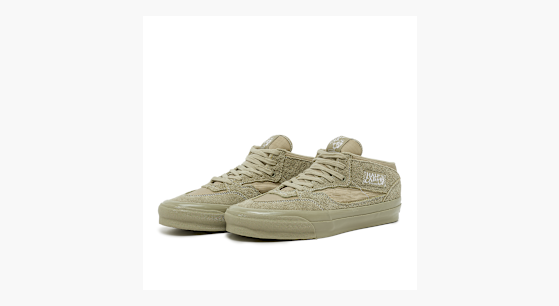 新品未使用　VANS Half Cab 25.5㎝ Vans VN000CXJEL71 Half Cab Reissue 33 Mens Lifestyle Shoe