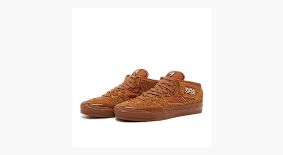関税送料込♪VANS/HALF CAB 33 DX beige VANS HALF CAB 33 DX- EQUIPMENT エキップメント WEB STORE 通販