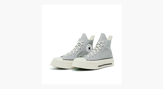 cosmosです。 Buy Converse Wmns Chuck 70 De Luxe Squared in grijs