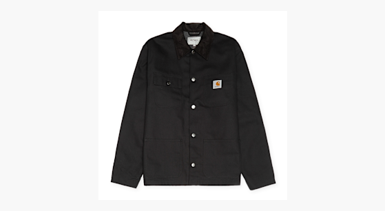 Buy Carhartt WIP Michigan Coat in black | I015261-00E01 | solebox