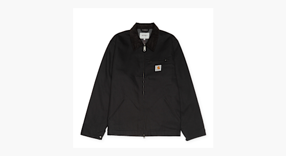 Buy Carhartt WIP Detroit Jacket in black | I015264-00E.01 at solebox
