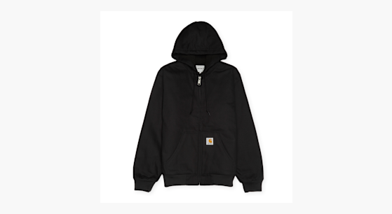 Buy Carhartt WIP Active Jacket in zwart | I023083-89.01 at