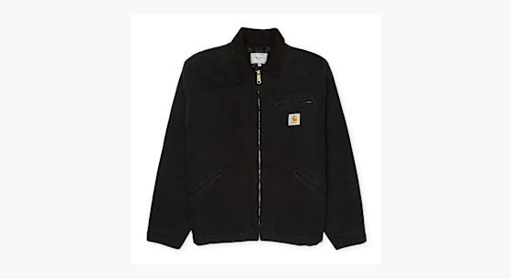 新品！Carhartt WIP OG DETROIT JACKET Lサイズ Carhartt WIP OG Detroit Jacket Malbec M size New with tags