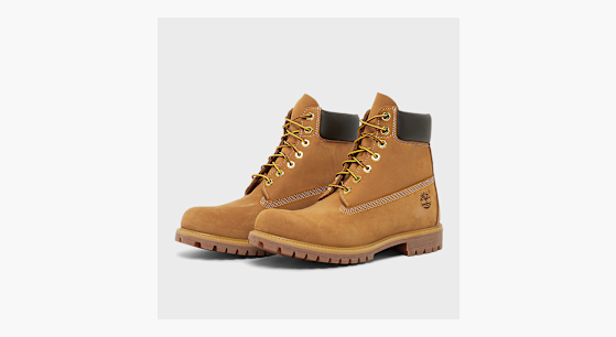 Buy Timberland 6 Inch Premium Waterproof Boot in wheat