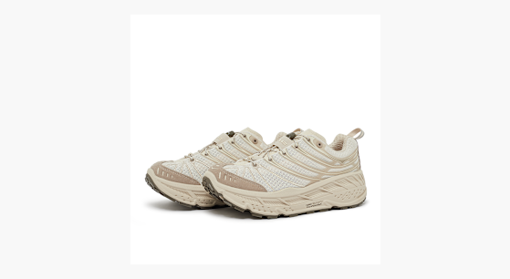 スニーカー HOKA Woman Sneakers Beige 1155350 OTTM HOKA Stinson Evo OG in Beige | SVD USA