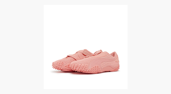 ★ PUMA★ Mostro Ecstasy Pink White 39732808 397328-08 Sneaker Politics
