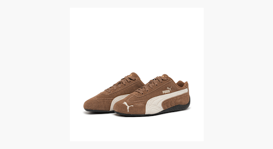 Buy PUMA Speedcat OG haute coffee-frosted ivory Wmns Speedcat OG