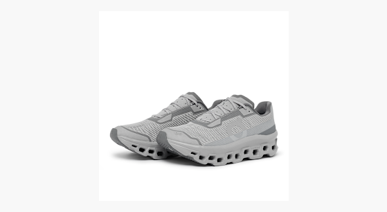 Buy On Cloudmonster Void in grey | 3MF10671014 at solebox