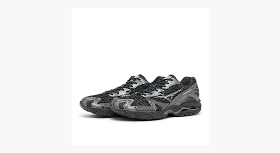 レア！ブルーノマーズ Buy Mizuno Wave Rider 10 in grey | D1GA243108 at solebox