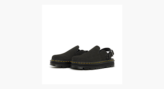 Buy Dr. Martens Wmns Zebzag Mule in black | 31657001 at solebox