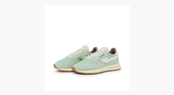 AUTRY スニーカー ROLWUN03 autry-action-shoes-01-low-leat
