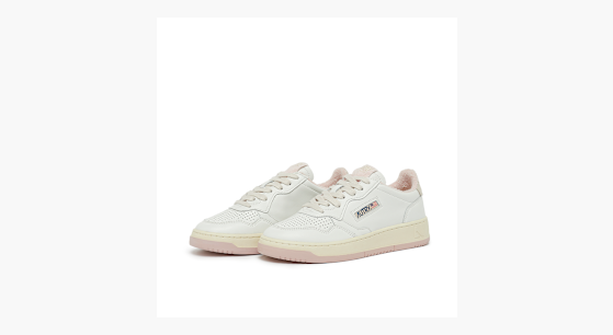 スニーカー AUTRY Woman Sneakers White AULWVS07 AUTRY: Sneakers woman - White | Autry sneakers AULWVS07