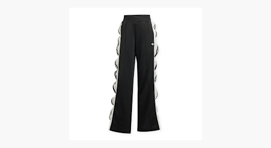 【ADIDAS】Adidas Originals R3CD Track Pants JZ6778 CLOTHING - adidas Originals R3CD Track Pants - Black