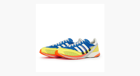 Buy adidas Originals x Bad Bunny Adizero 72 in blau | JQ8757