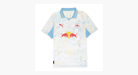 Buy PUMA x KidSuper FC Red Bull Salzburg Jersey Replica in
