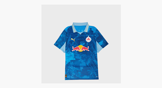Buy PUMA x KidSuper RBS Jersey Replica ultra blue-lemon meringue x