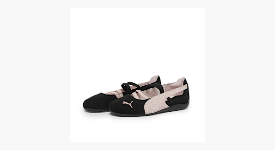 Buy PUMA Wmns Speedcat Ballet SD in black | 401287-02 at solebox