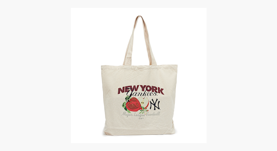 [New Era]★MLB ECO TOTE BAG New Era MLB Eco Tote Bag, New York Yankees | eBay