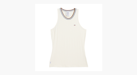 ☆adidas Originals☆ MEN'S MESH TANK TOP 要在庫確認 adidas Originals Varsity Tank Top / Black | Parallel