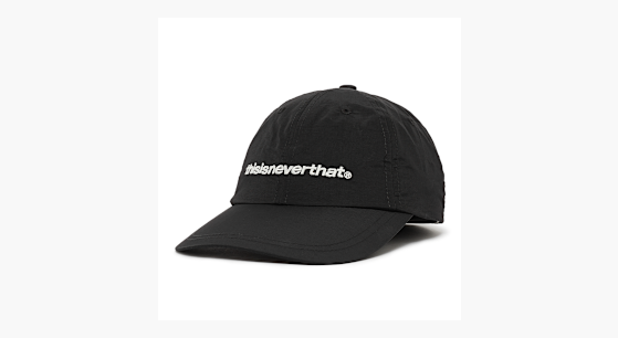 Buy thisisneverthat SP-Logo Nylon Cap in black