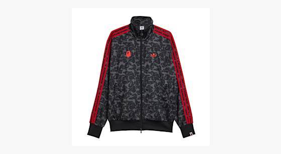 Buy adidas Originals x A Bathing Ape Firebird Tracktop in