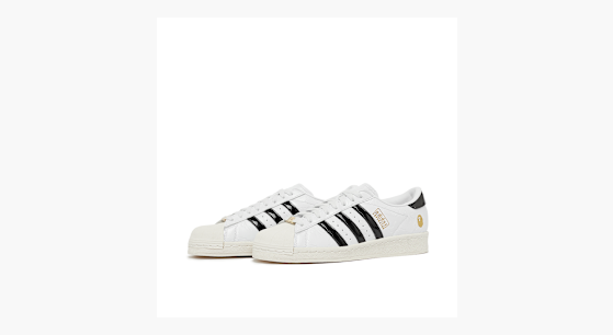 Buy adidas Originals x A Bathing Ape Wmns Superstar Vintage in