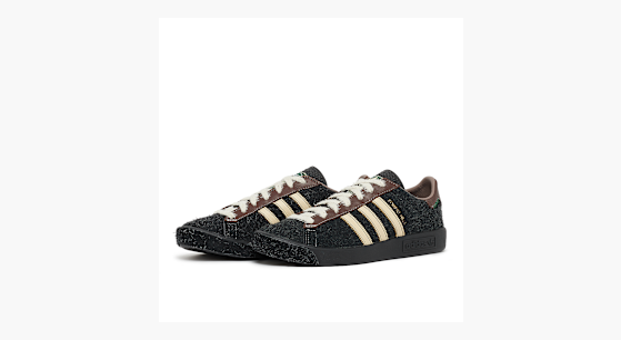 Buy adidas Originals x Brain Dead Forest Hills in black