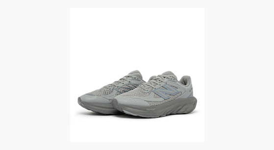 new balance Fresh Foam グレー スニーカー　新品　26.5 Buy New Balance Fresh Foam Trainer in grey | UTRNWC at solebox