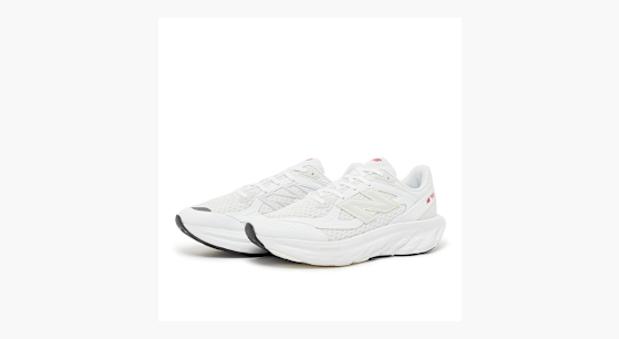 Buy New Balance Fresh Foam Trainer in white | UTRNWE | solebox