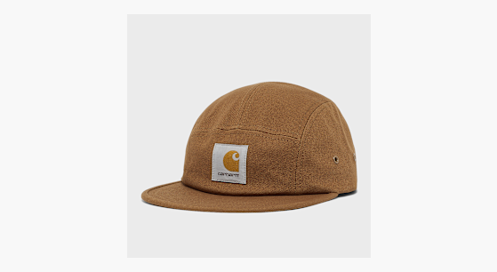 Buy Carhartt WIP Backley Cap in brown | I034853.HZXX.06. | solebox