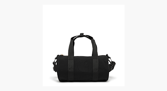 Buy Carhartt WIP Clarton Duffle Bag in zwart | I034630.89XX
