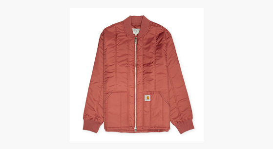 Buy Carhartt WIP Lachlan Liner in orange | I034385.2LXXX.03