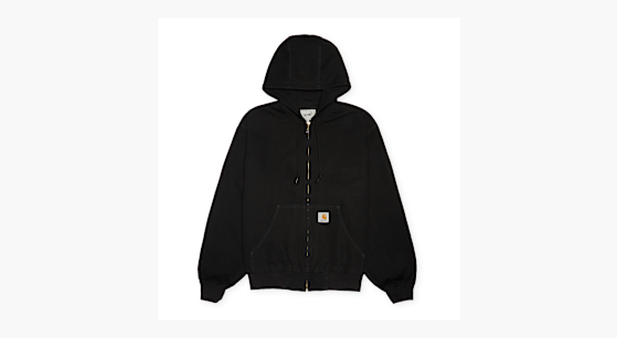 Buy Carhartt WIP OG Active Jacket in black | I034311.8902.03