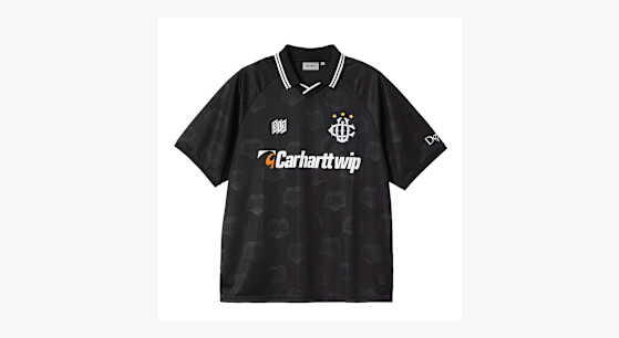 CarharttWIP S/S HARTT’S FOOTBALL T-SHIRT Carhartt WIP Hartt's Football Jersey | Shelflife