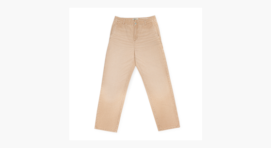 Buy Carhartt WIP Wmns Pierce Pants Straight in beige | I034323