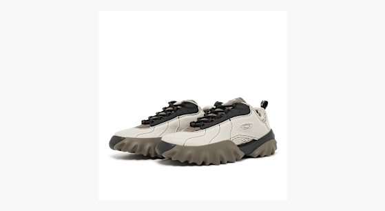スニーカー OAKLEY SNEAKER (BDP25S00004456) Brain Dead: Oakley Factory Team Hairy Suede Flesh Sneakers