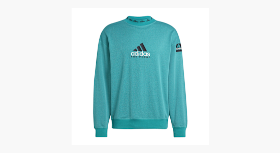 スウェット・トレーナー ADIDAS EQT Reflective Crew Neck Sweatshirt 5FT106 Adidas EQT Reflective Crewneck Sweatshirt | Apparel » Buy