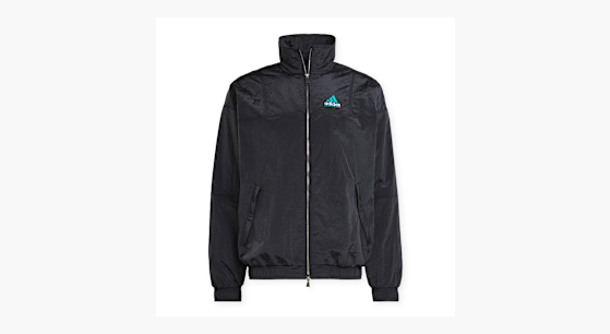 Buy adidas Originals EQT Track Top in black | JM6687 at solebox