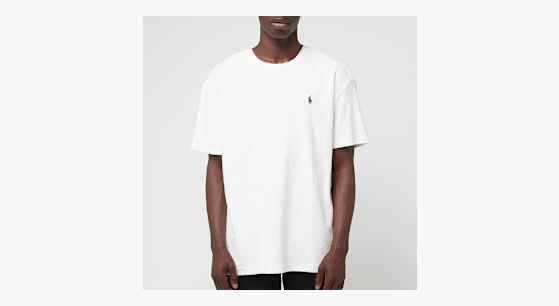 Buy Polo Ralph Lauren Shortsleeve T-Shirt in white