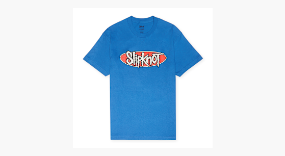 PLEASURES x Slipknot 限定コラボ GOAT グラフィック Tシャツ GOAT T-SHIRT – PLEASURES