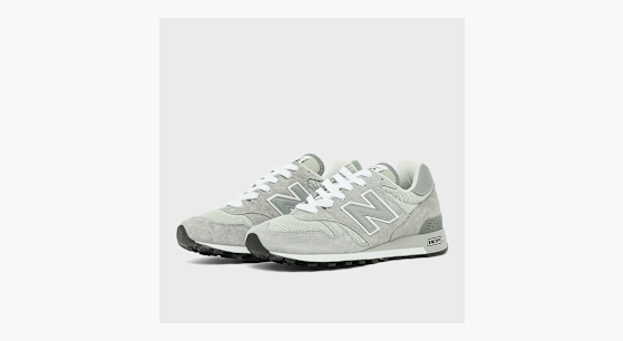 Buy New Balance 1300 Made in USA (U1300GY) in grijs | U1300GY