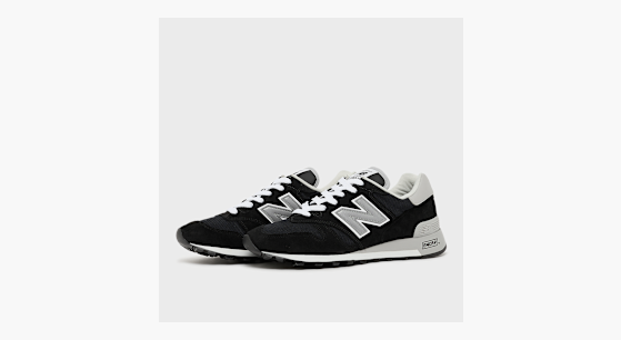 Buy New Balance 1300 Made in USA (U1300BK) in black | U1300BK
