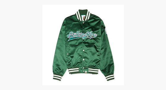 ★SCULPTOR★ Varsity Standard Jacket Green SC22A126GR MUSINSA | SCULPTOR Varsity Standard Jacket Green
