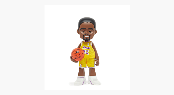 Buy MightyJaxx NBA 2023: Magic Johnson (AllStars Edition) in