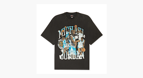 Buy Jordan Flight Essential Oversized Graphic T-Shirt in