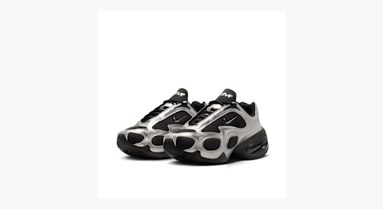 Buy Nike Wmns Air Max Muse in black/metallic silver | FV1920-001