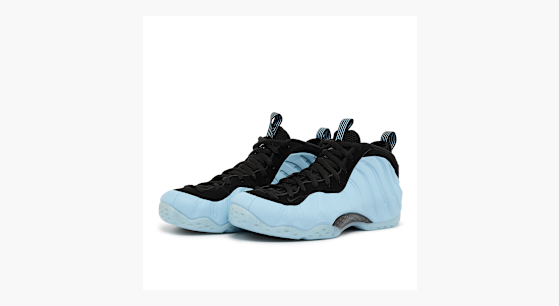 Buy Nike Air Foamposite One “Psychic Blue” in blue HJ6014-400 at
