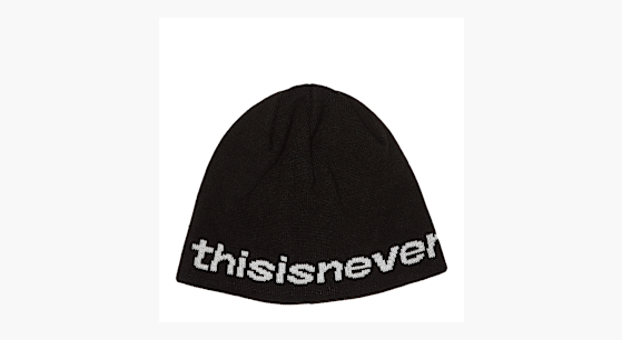 【this isneverthat】SP-Logo No Cuff Beanie MUSINSA | thisisneverthat® SP-Logo No Cuff Beanie Navy